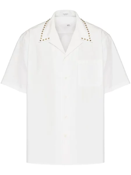 Košile Valentino Garavani bílá