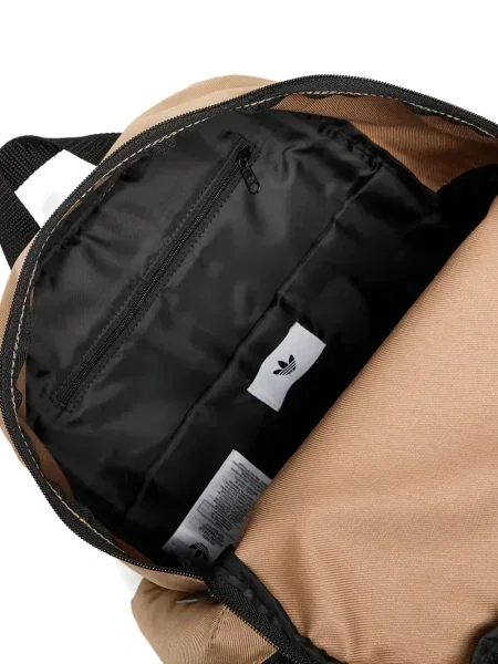 Футбол тениска с дълъг ръкав Adidas на райета мъниста бяло