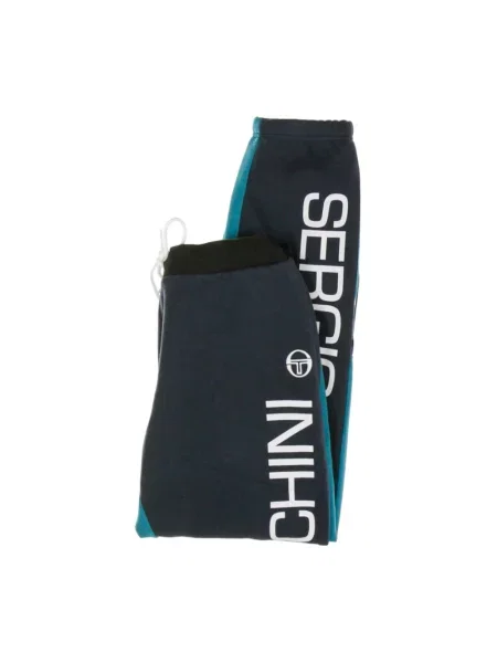 Spodnie dresowe Sergio Tacchini niebieskie