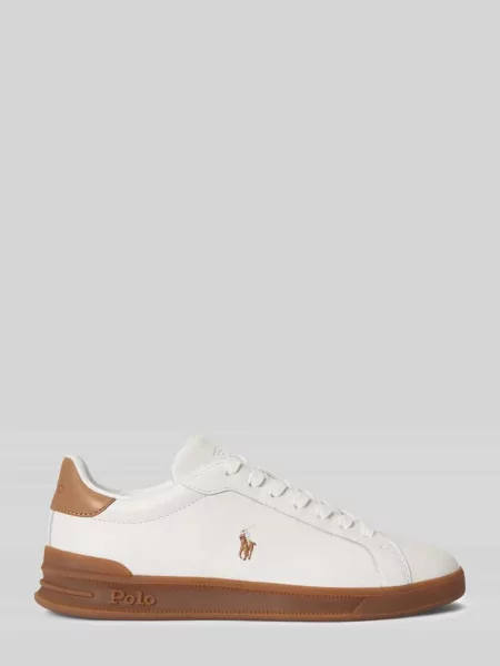 Polo Ralph Lauren Sneakersy biały