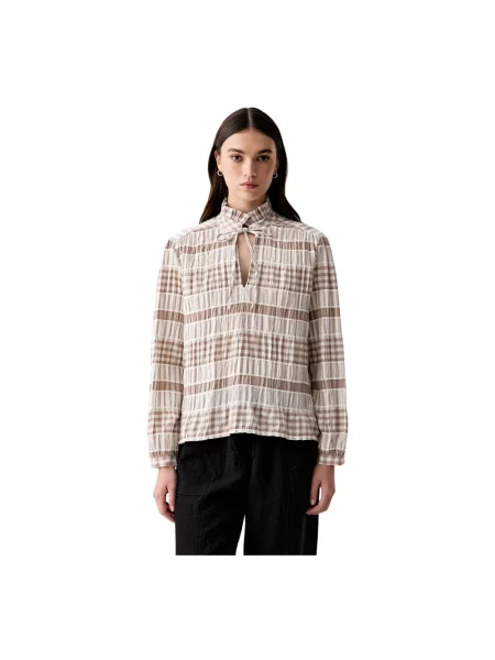Barbour body z Hinton beżowy