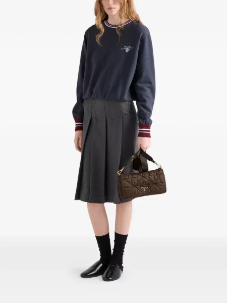 Geantă Prada maro
