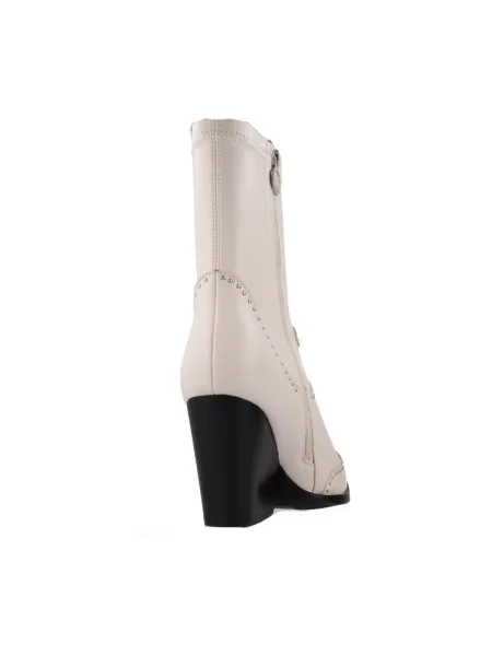 Pantofi Noa Harmon alb
