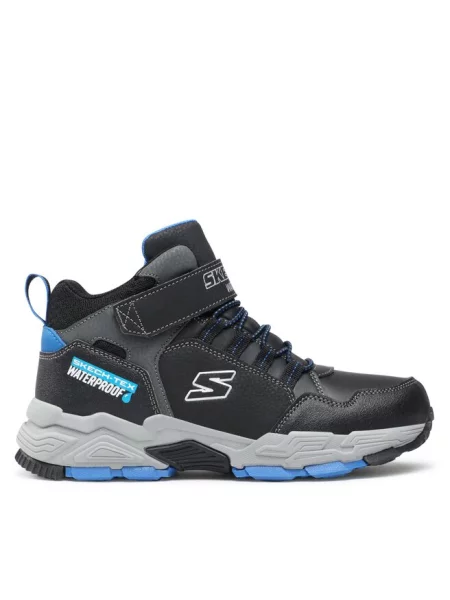 Sneakersy Skechers czarne