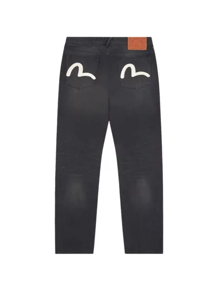 Blugi Evisu alb