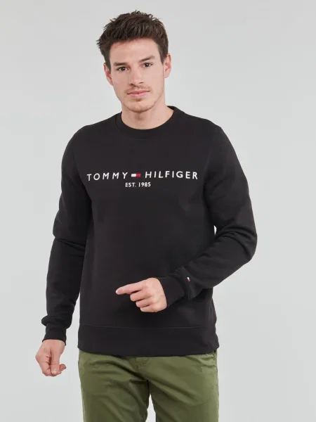 Mikina Tommy Hilfiger s autogramom