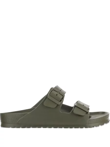 Sandale Birkenstock verde