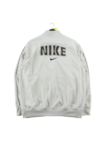 Kurtka Retro Bomber Jacket beżowa