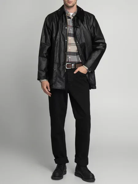 Куртка Barbour чорна