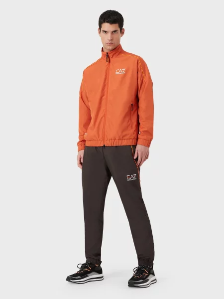 Спортивний костюм помаранчевий