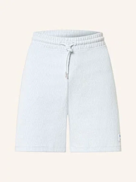Hugo Blue Šortky Nuwafflo tmavě modrá