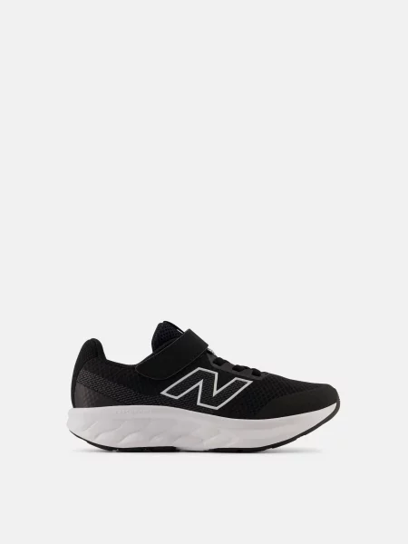 Детские кроссовки для бега New Balance Fresh Foam черные