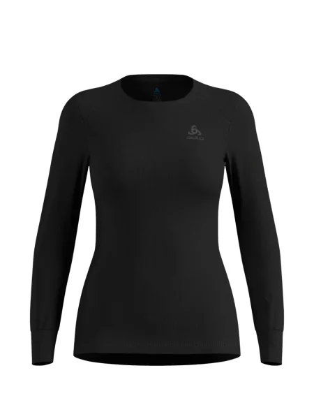 Lung tricou Odlo negru