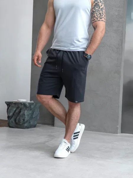 Шорти TeamV графіт