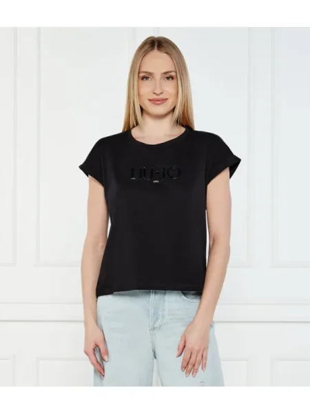 Liu Jo Sport Tricou negru