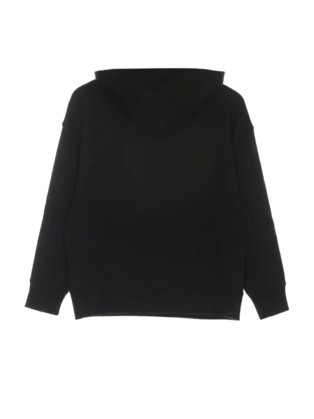 Bluza z kapturem Puma z kapturem czarna