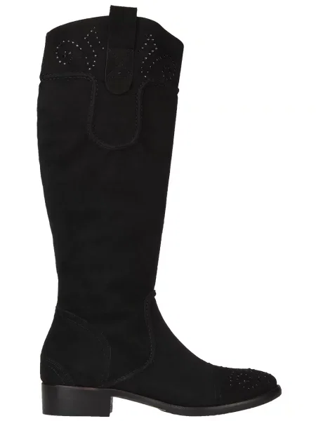 Чоботи Laura Bellariva чорні