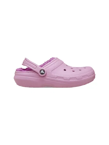Pantofi Crocs clasici roz