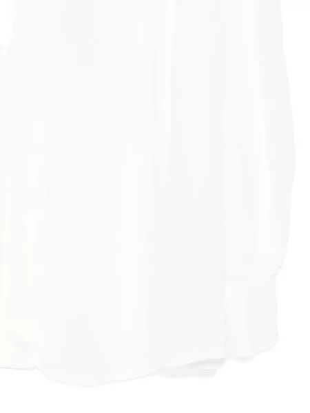 Długa koszula Dixie biała