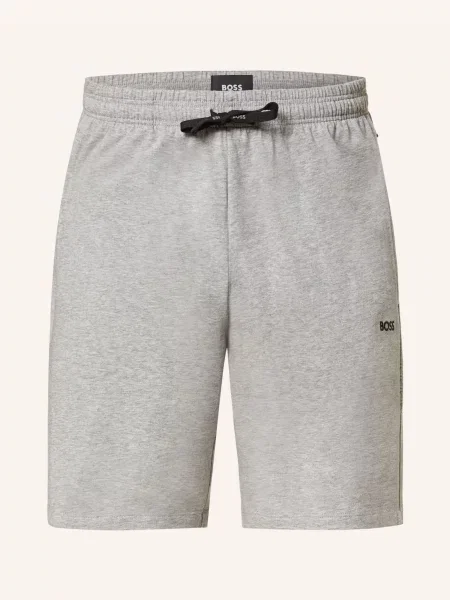 Boss Pyžamové Šortky Mix & Match šedá