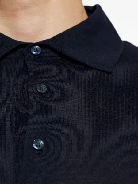 Tricou polo Paul & Shark albastru