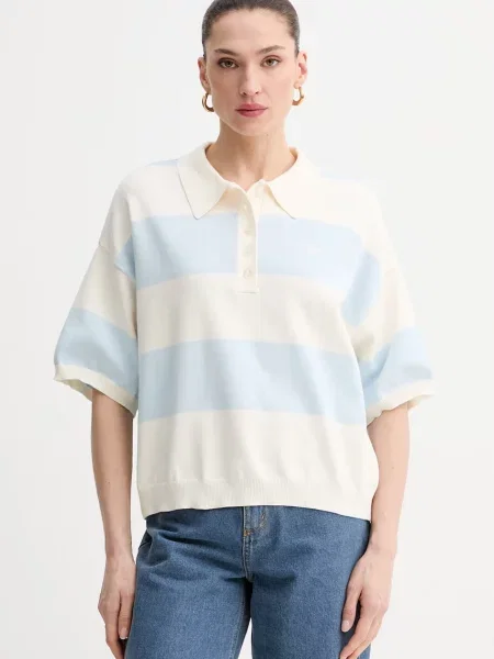 Gestuz cardigan pentru femei albastru