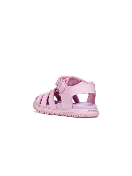 Basutės Geox B Sandal Fusbetto Gi rožinė