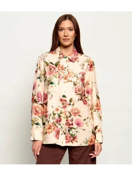 GUESS De in cămașă CADIE | Oversize fit