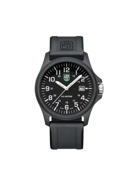 Zegarek Luminox czarny