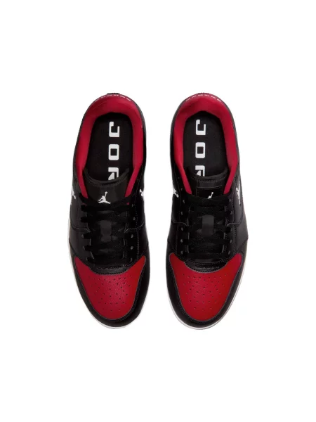 Félcipo Nike fekete