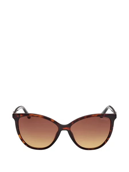 Ochelari de soare Guess maro