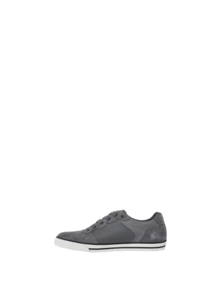 Sneakersy Trussardi szare