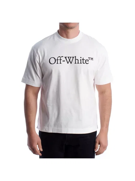 Tricou Off-white alb