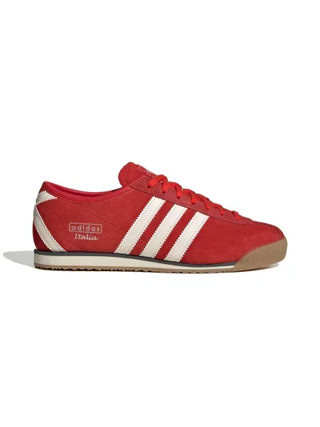 Trampki Adidas Originals czerwone