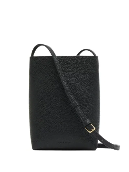 Geanta crossbody Mansur Gavriel negru