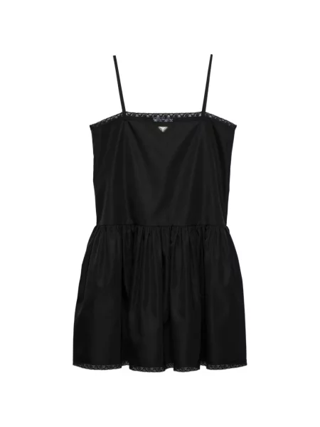 Rochie mini Prada negru
