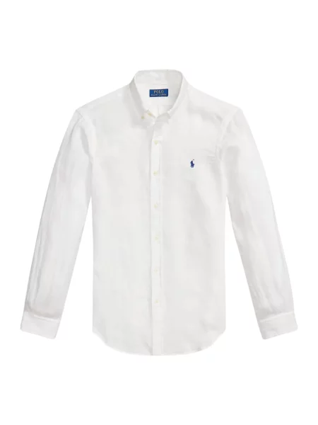 Koszula Polo Ralph Lauren casual biała