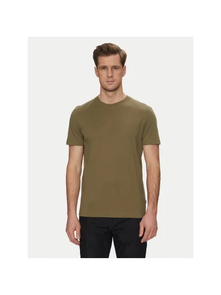 JOOP! Póló 17 Modern Fit zöld