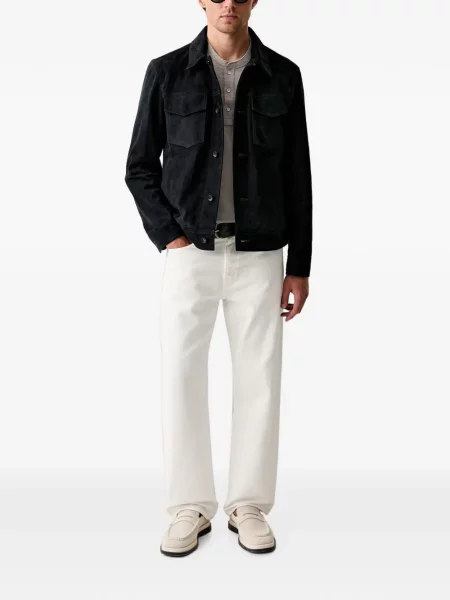 Scurt tricou Rag & Bone gri