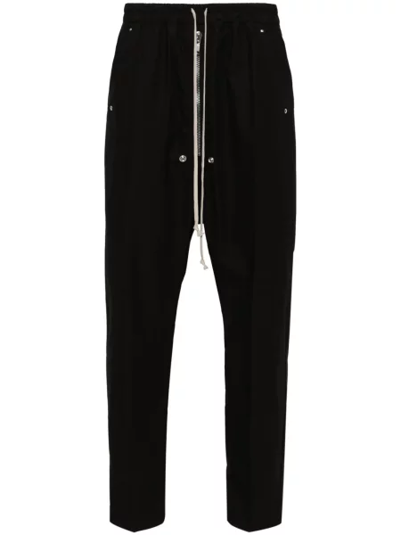 Pantaloni Rick Owens negru