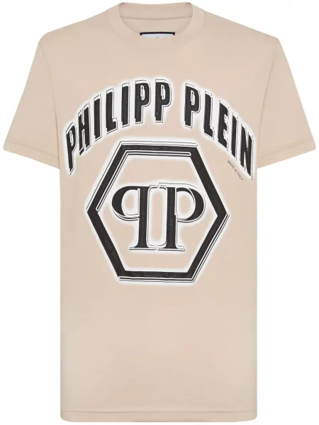 Tricou Philipp Plein cu imagine