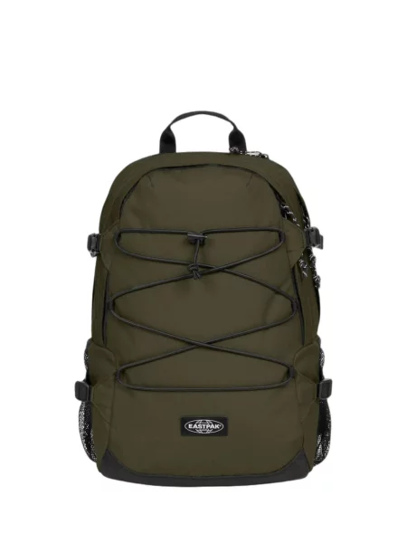 EASTPAK Kuprinė Gerys Pro CS Forest' juoda