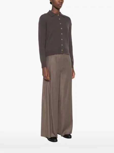 Gulerat cardigan Jcsophie maro