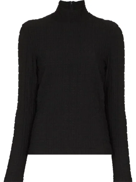 Pulover Givenchy tricotate negru