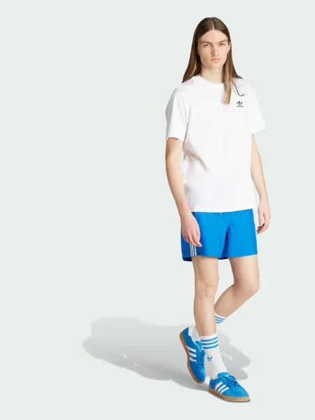 Шорты Adidas синие
