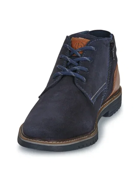 Pantofi Bugatti albastru