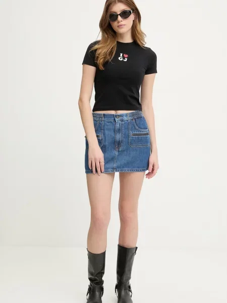 Guess Jeans футболка з бавовною