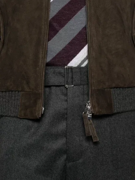 Pantaloni Officine Générale gri