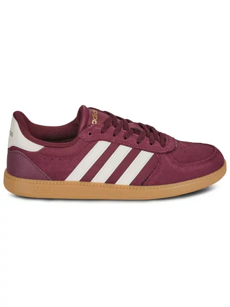 Félcipő Adidas piros