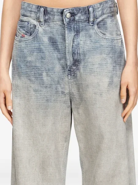 Blugi Diesel D-Sire albastru